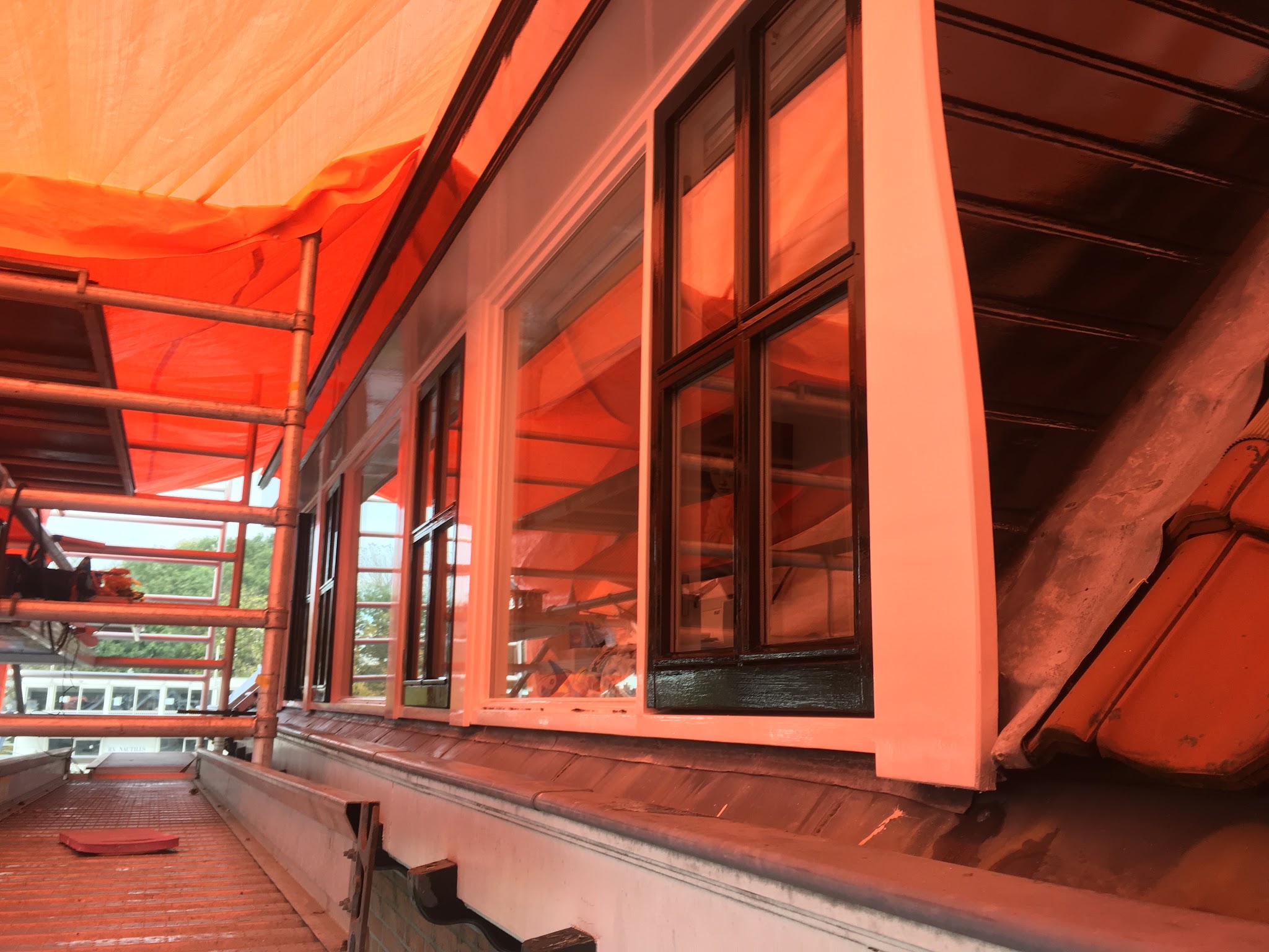 Schilderwerk project